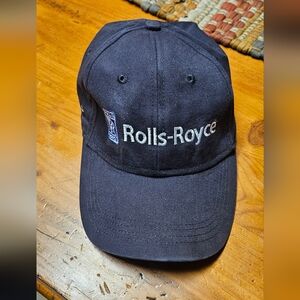 Rolls Royce Cap america Hat